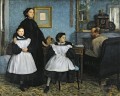 Belleli Familie Edgar Degas